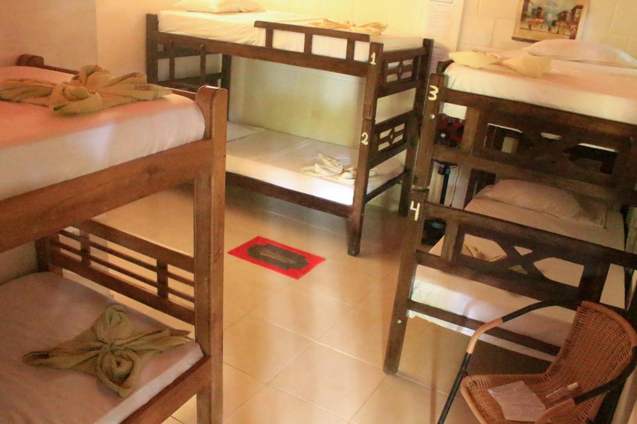 La Natura Hostel & Pool Palomino Ngoại thất bức ảnh