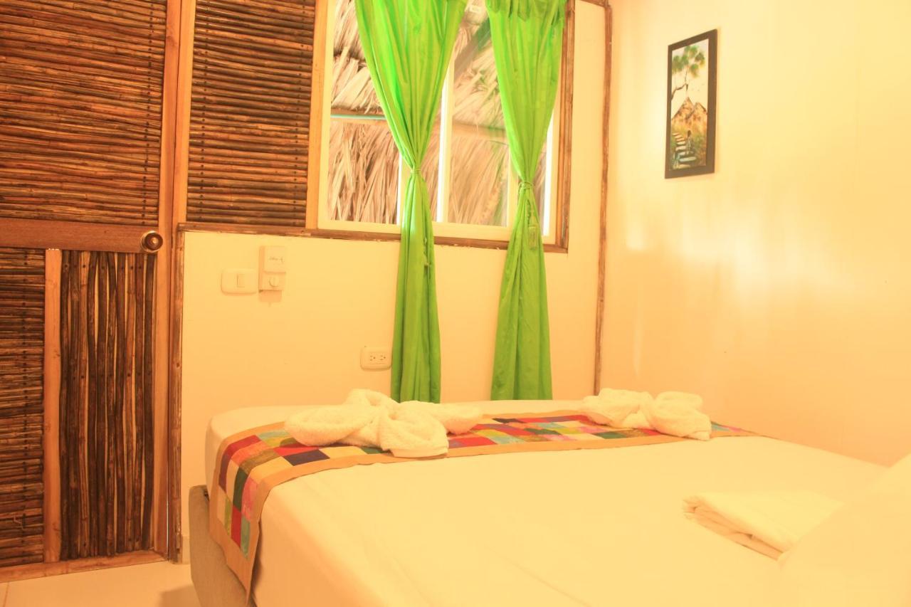La Natura Hostel & Pool Palomino Ngoại thất bức ảnh