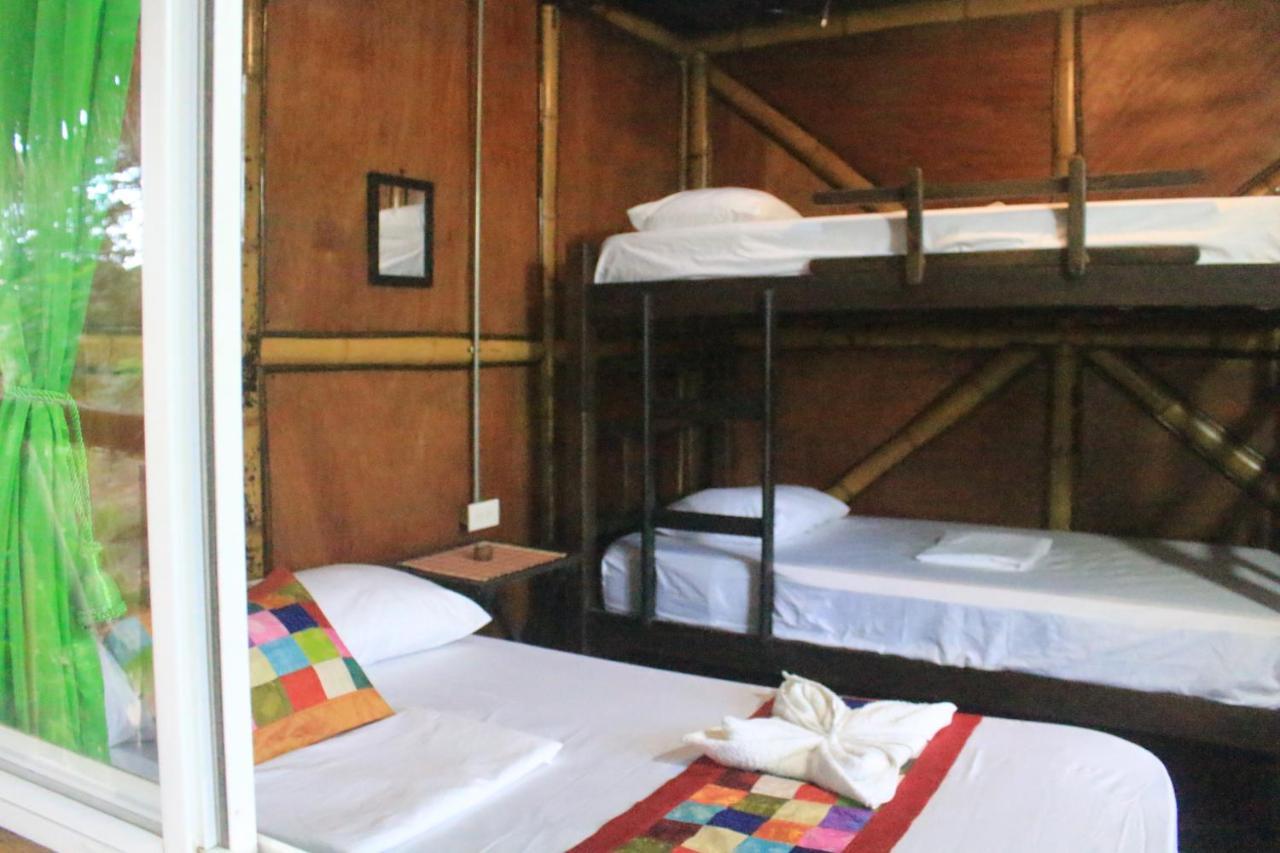 La Natura Hostel & Pool Palomino Ngoại thất bức ảnh