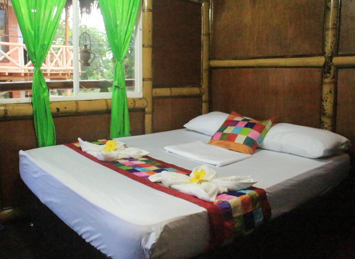 La Natura Hostel & Pool Palomino Ngoại thất bức ảnh