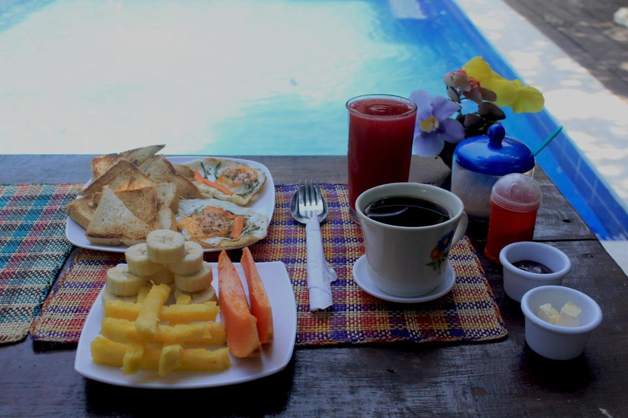 La Natura Hostel & Pool Palomino Ngoại thất bức ảnh