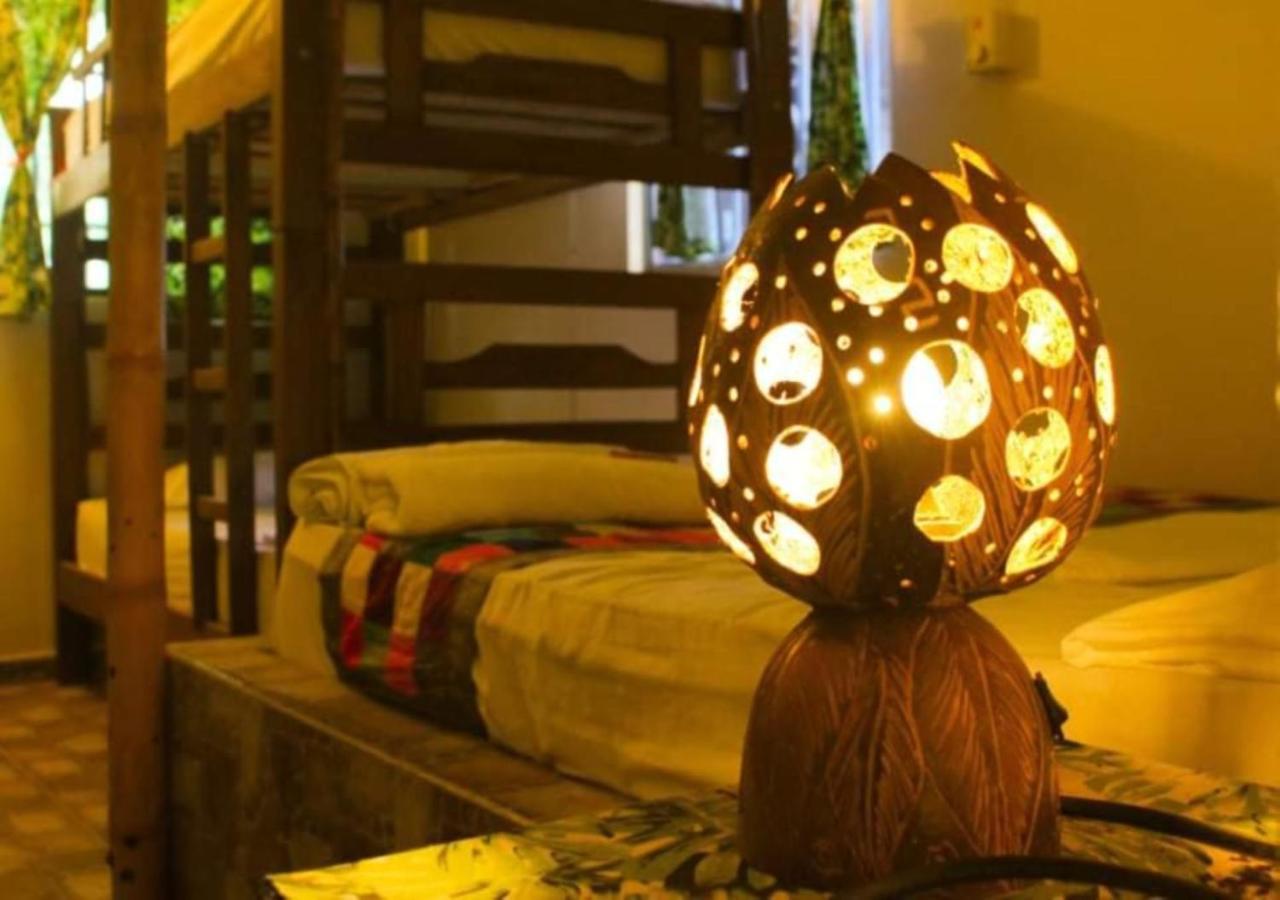La Natura Hostel & Pool Palomino Ngoại thất bức ảnh