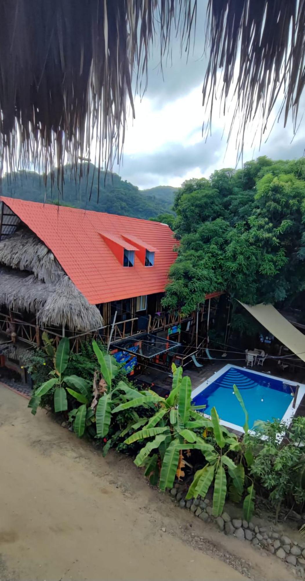 La Natura Hostel & Pool Palomino Ngoại thất bức ảnh