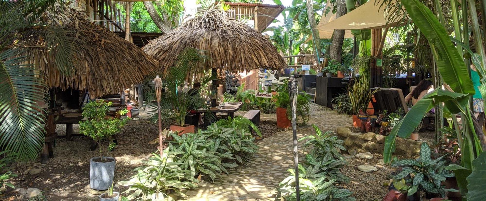 La Natura Hostel & Pool Palomino Ngoại thất bức ảnh