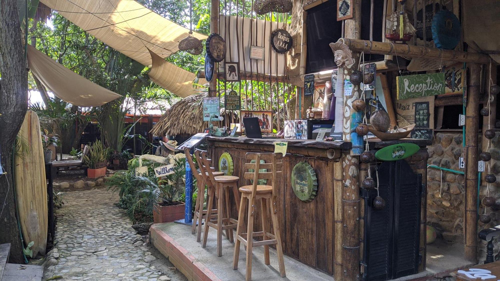 La Natura Hostel & Pool Palomino Ngoại thất bức ảnh