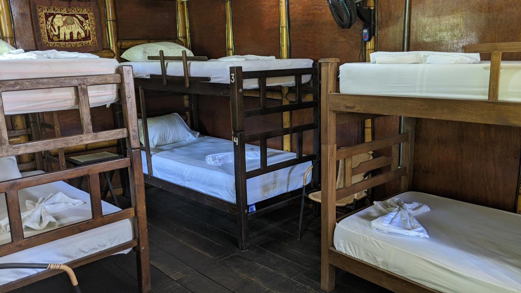 La Natura Hostel & Pool Palomino Ngoại thất bức ảnh
