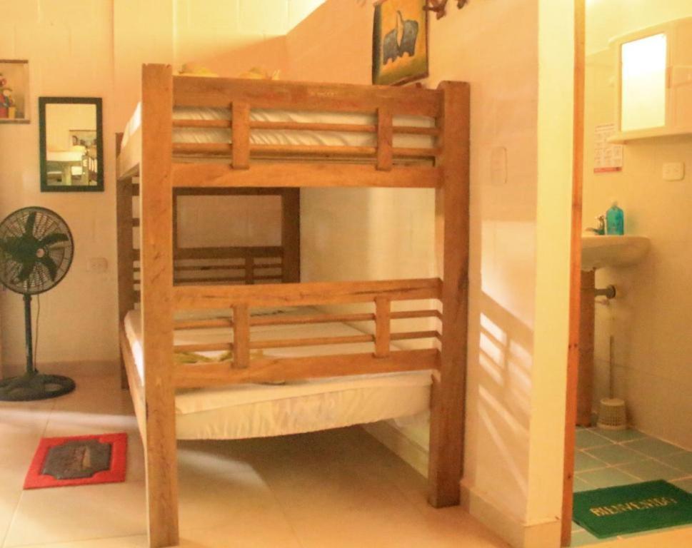 La Natura Hostel & Pool Palomino Ngoại thất bức ảnh