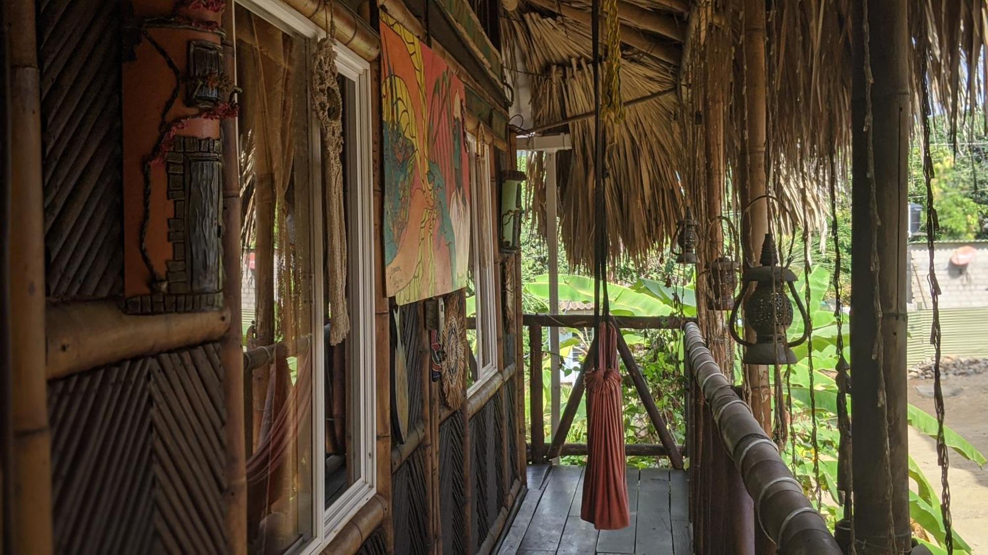 La Natura Hostel & Pool Palomino Ngoại thất bức ảnh