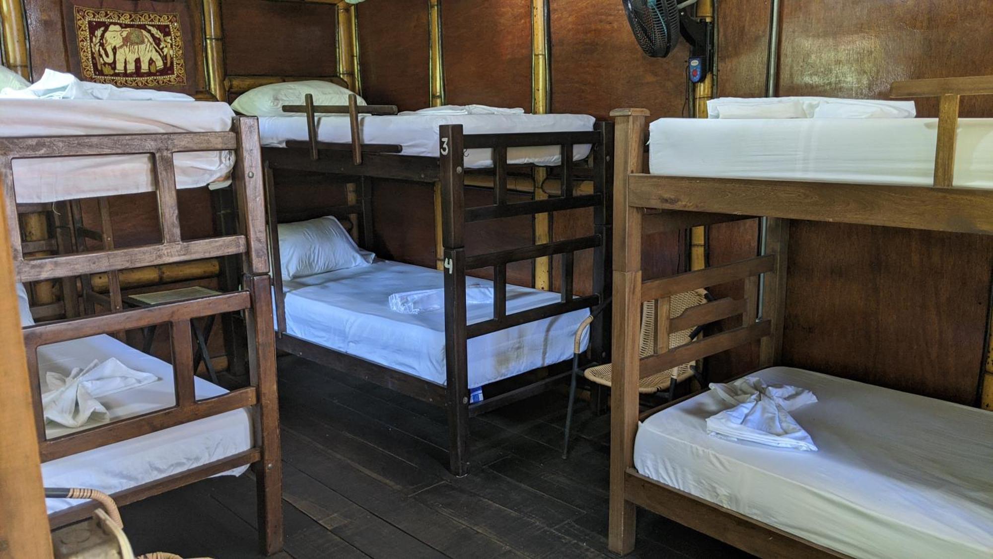 La Natura Hostel & Pool Palomino Ngoại thất bức ảnh
