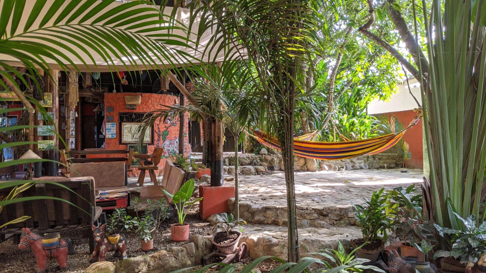 La Natura Hostel & Pool Palomino Ngoại thất bức ảnh