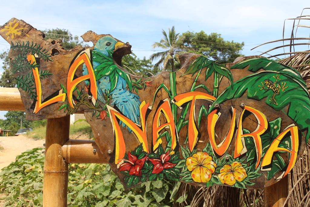 La Natura Hostel & Pool Palomino Ngoại thất bức ảnh