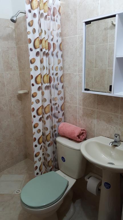 La Natura Hostel & Pool Palomino Ngoại thất bức ảnh