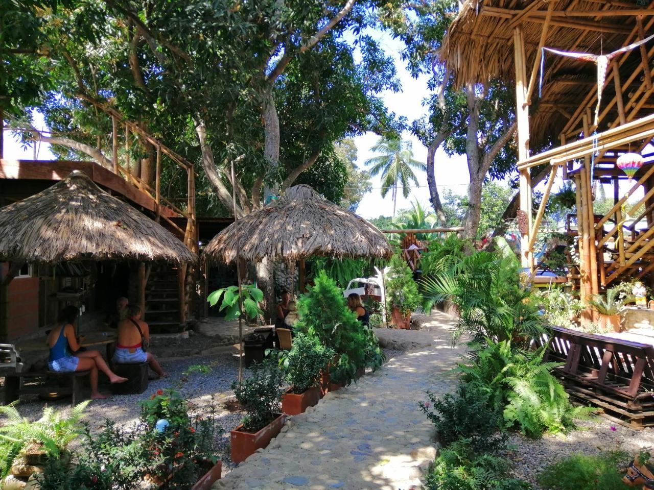 La Natura Hostel & Pool Palomino Ngoại thất bức ảnh