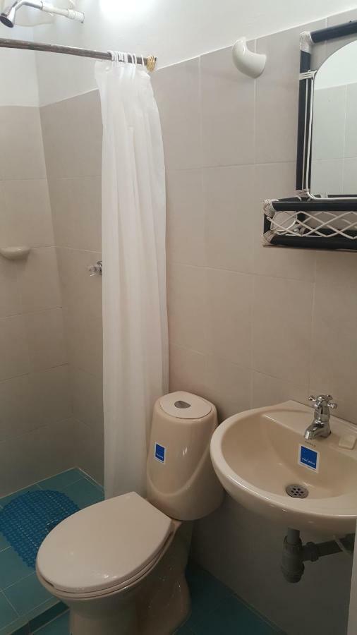 La Natura Hostel & Pool Palomino Ngoại thất bức ảnh